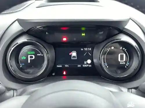 Toyota Yaris 1.5 Hybrid 116 2023