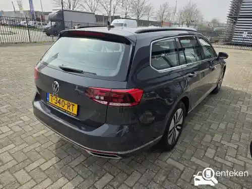 VW Passat Variant GTE 2020