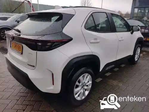 Toyota Yaris Cross 1.5 Hybrid 116 2023