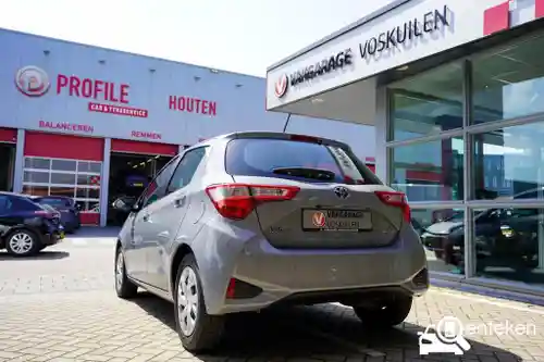 Toyota Yaris 1.5 Hybrid 2019