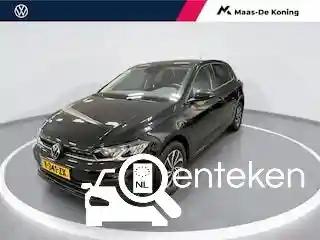 VW Polo 1.0 TSI OPF 2023
