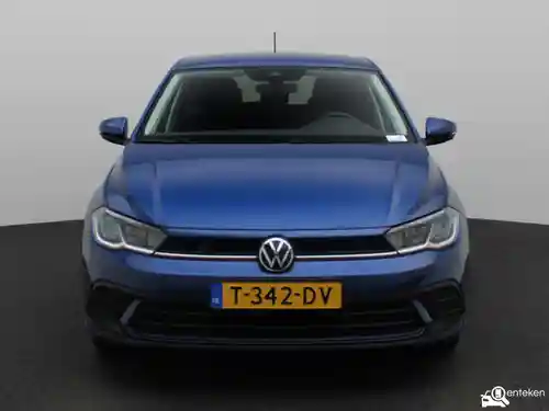 VW Polo 1.0 TSI OPF 2023