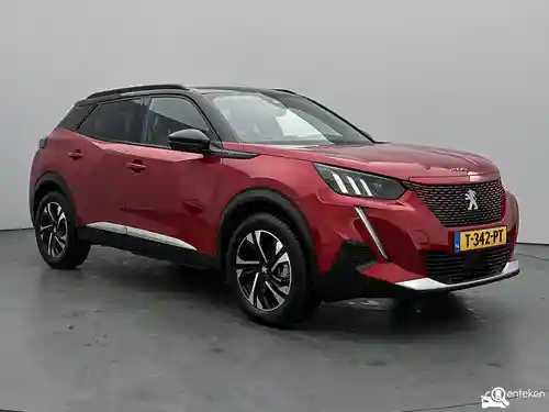 Peugeot e-2008 2023
