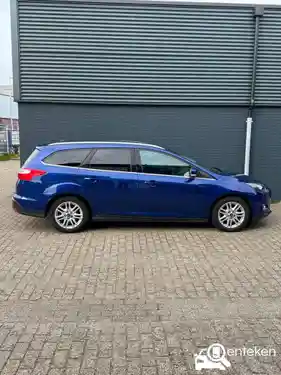 Ford Focus Turnier 1.0 EcoBoost 2014