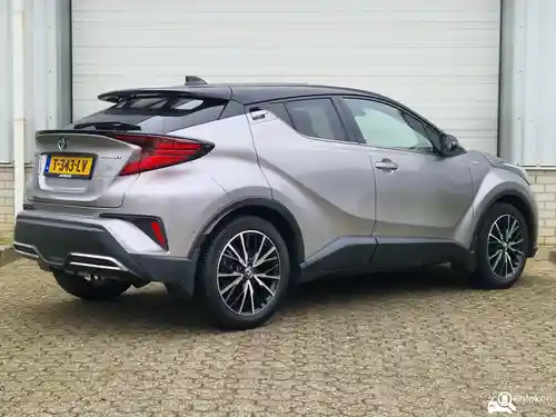Toyota C-HR 2.0 Hybrid 2020