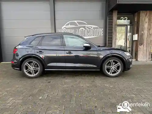 Audi SQ5 TFSI 2018