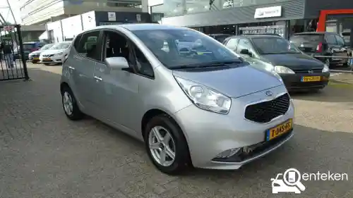 KIA Venga 1.6 2015