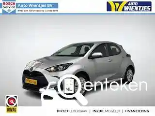 Toyota Yaris 1.5 Hybrid 116 2023
