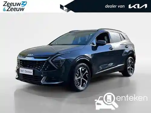 KIA Sportage 1.6 T-GDI Hybrid 2023