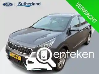 KIA Niro 1.6 GDI PlugIn-Hybrid 2019