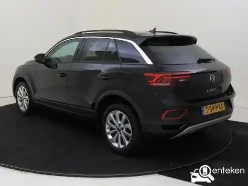 VW T-Roc 1.5 TSI OPF 2023