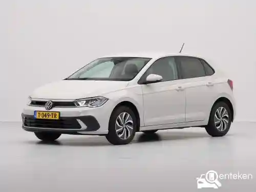 VW Polo 1.0 TSI OPF 2023