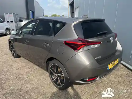 Toyota Auris 1.8 Hybrid 2017