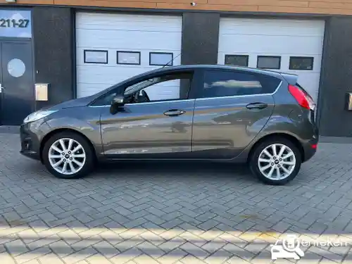 Ford Fiesta 1.0 EcoBoost 2016
