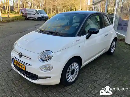 Fiat 500 1.0 Hybrid GSE 2023