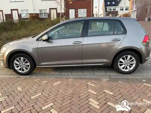 VW Golf 1.2 TSI BMT 2013