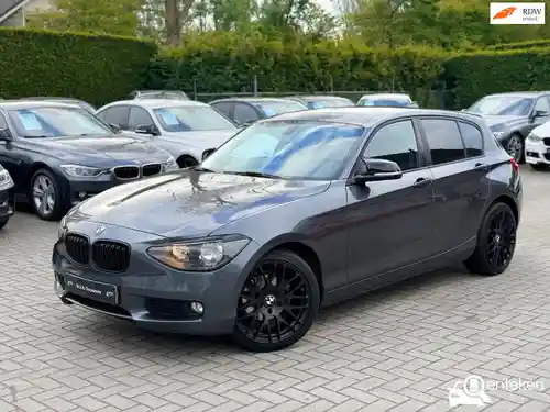 BMW 116i 2012