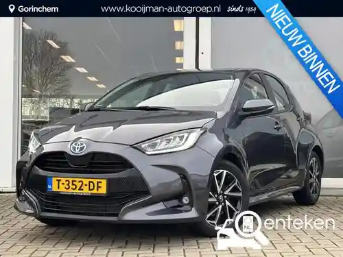 Toyota Yaris 1.5 Hybrid 116 2023