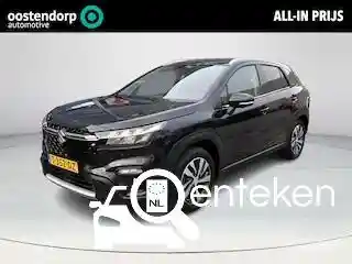 Suzuki S-Cross 1.4 Boosterjet Hybrid 2023