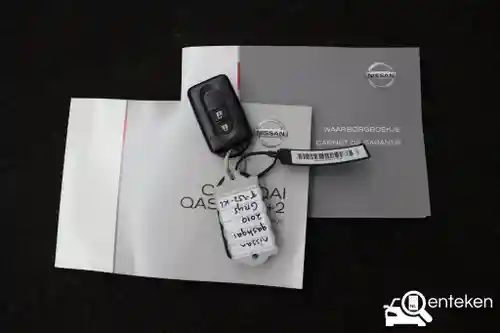 Nissan Qashqai 2.0 2010