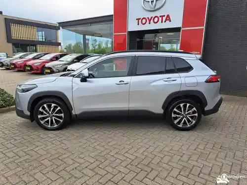 Toyota Corolla Cross 2.0 Hybrid 2023