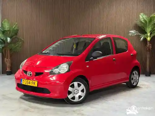 Toyota Aygo 1.0 2009