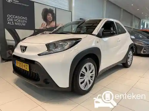 Toyota Aygo X Air 1.0 2023