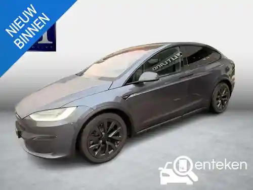 Tesla Model X Maximum Range 2023