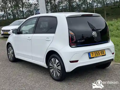 VW e-up! 2017