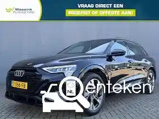 Audi Q8 e-tron 55 2023