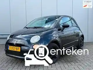Fiat 500 1.2 8V 2011