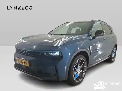 Lynk & Co 01 1.5TD PHEV 2023