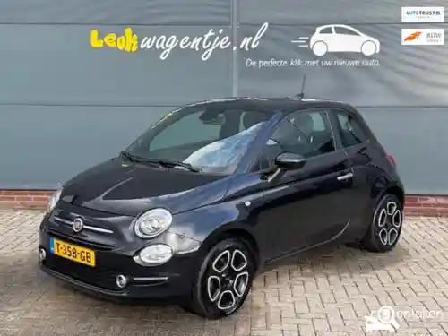 Fiat 500 1.0 Hybrid GSE 2022