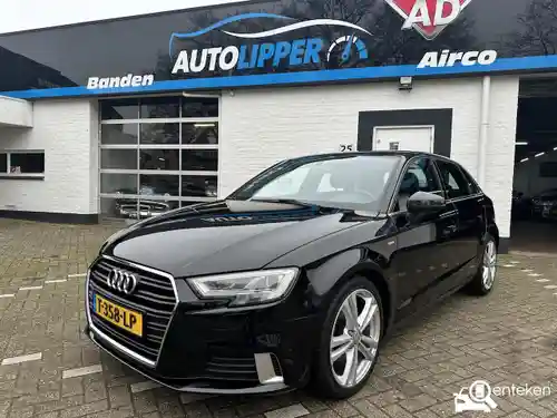 Audi A3 Sportback 1.4 TFSI cod ultra 2017