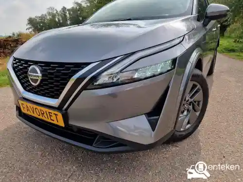 Nissan Qashqai 1.3 DIG-T MHEV 2022