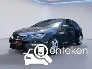 SEAT Leon 2.0 TSI 2019