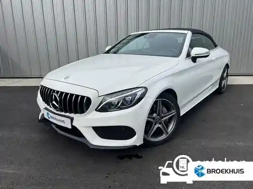 Mercedes-Benz C 200 Cabriolet 2017