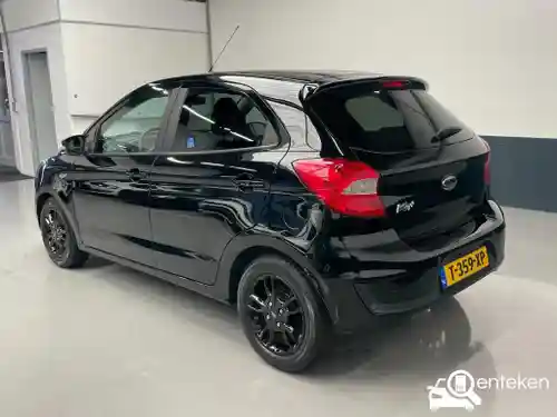 Ford Ka+ 1.2 Ti-VCT 2019