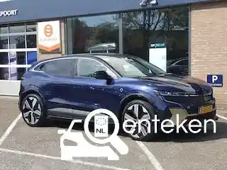 Renault Mégane E-Tech Electric EV60 220hp optimum charge 2022