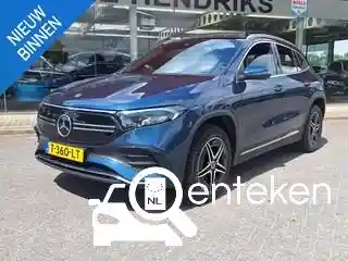 Mercedes-Benz EQA 250 2022