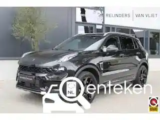 Lynk & Co 01 1.5TD PHEV 2023
