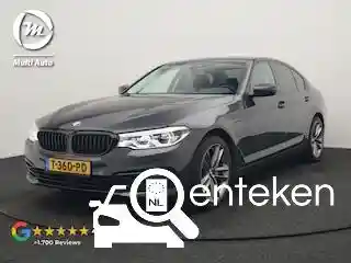 BMW 530e iPerformance 2020