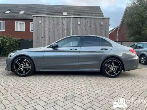 Mercedes-Benz C 200 d 2016