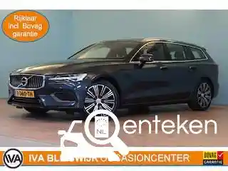 Volvo V60 T8 Twin Engine 2019