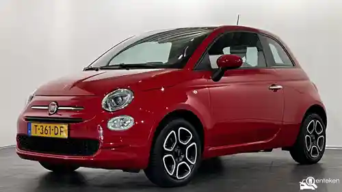 Fiat 500 1.0 Hybrid GSE 2023