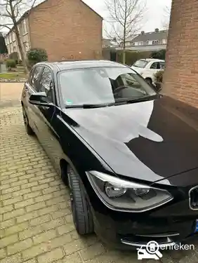 BMW 116i 2012