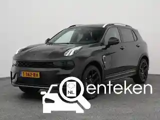 Lynk & Co 01 1.5TD PHEV 2023