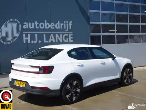 Polestar 2 Long Range Single Motor (78 kWh) 2023