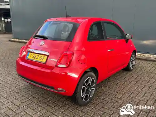 Fiat 500 1.0 Hybrid GSE 2023
