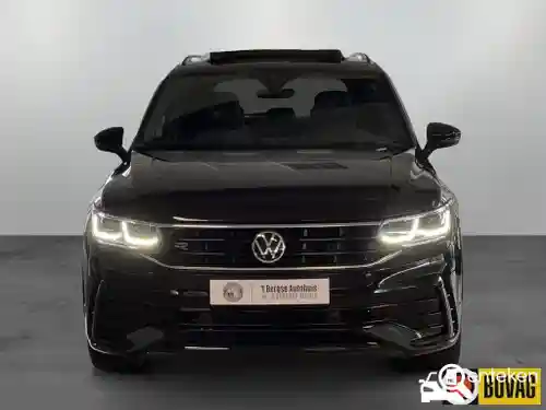 VW Tiguan 1.5 TSI OPF 2021